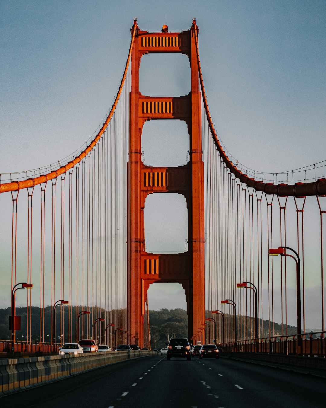 travelers stories about Suspension bridge in Golden Gate Bridge, United States