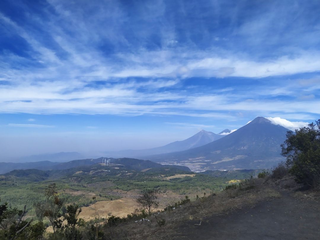 Highland photo spot Pacaya Panajachel