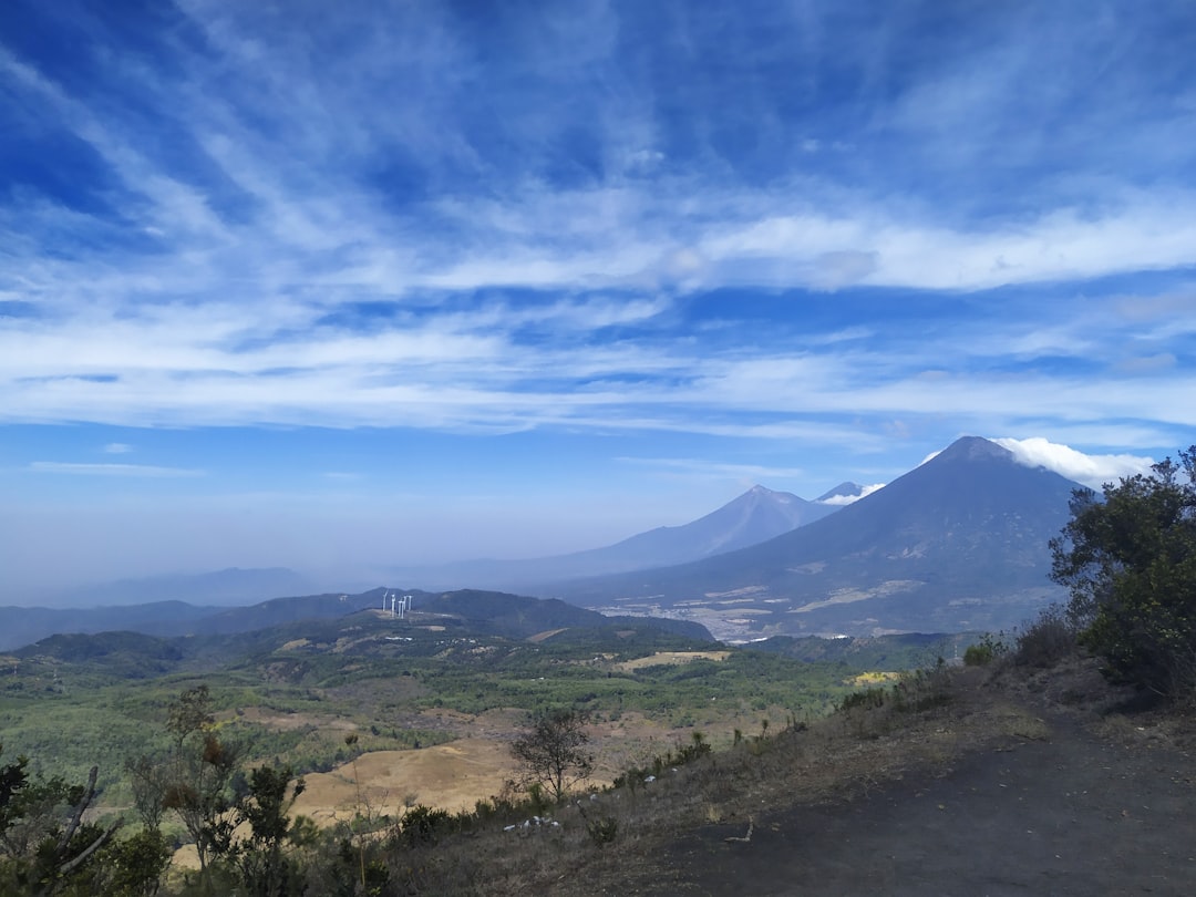Highland photo spot Pacaya Volcan de Agua