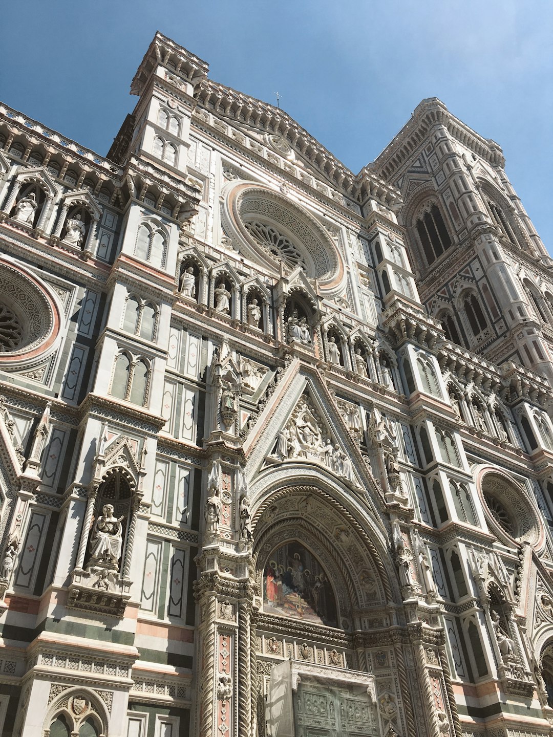 Landmark photo spot Florence Uffizi Gallery