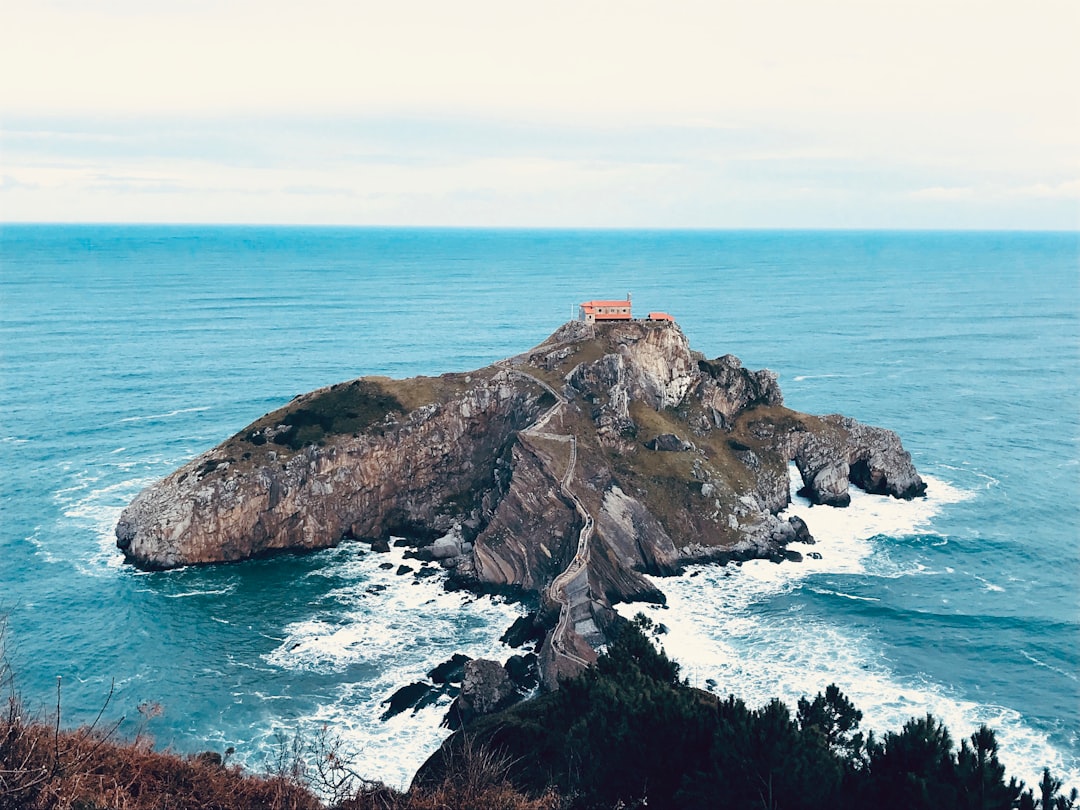 Headland photo spot Barrio Gibelorratzagako San Pelaio Gaztelugatxeko Doniene