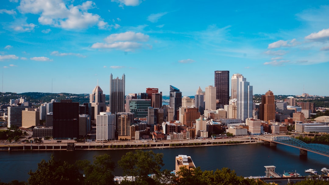 Skyline photo spot Pittsburgh Allegheny Landing