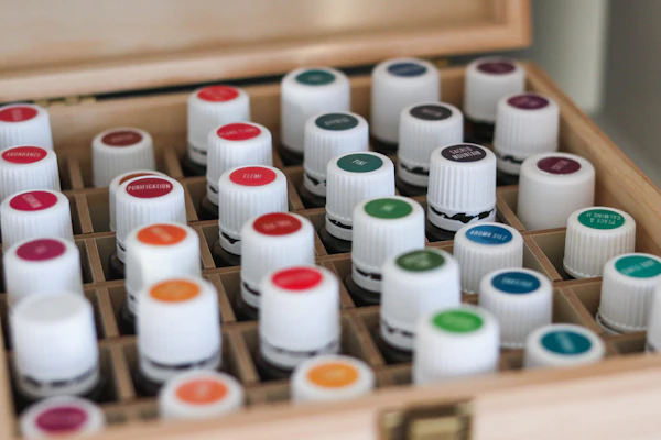Coffret 3 huiles essentielles bio