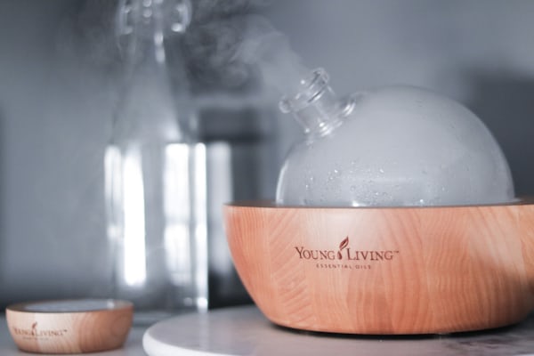 Aroma diffuser olie