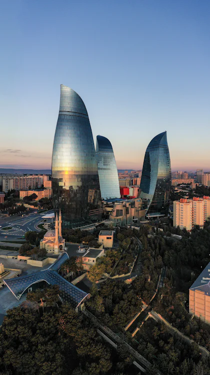 Baku Azerbaijan