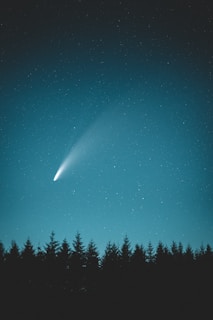 El Viaje del Cometa Perdido
