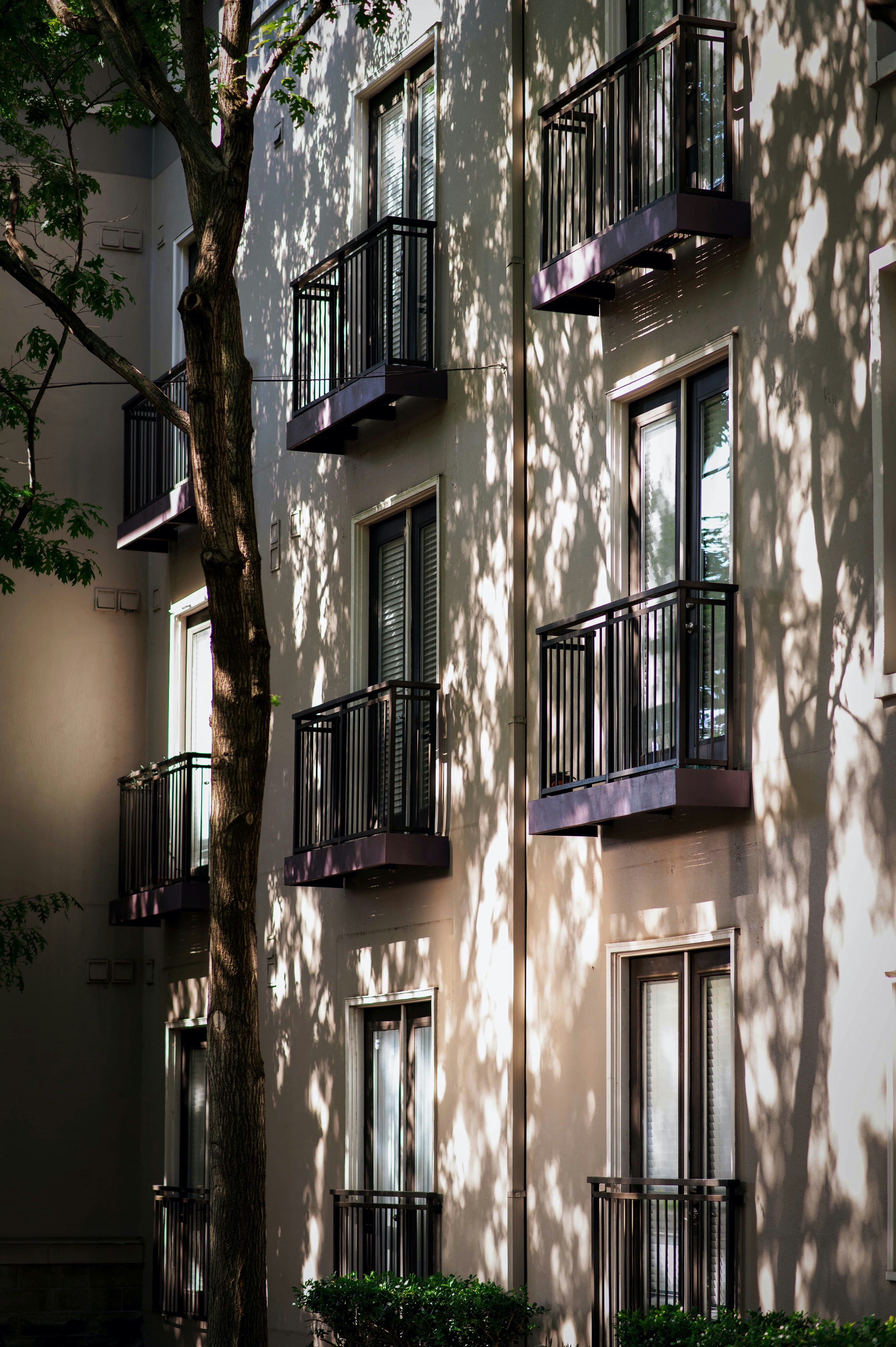 brown concrete building during daytime
