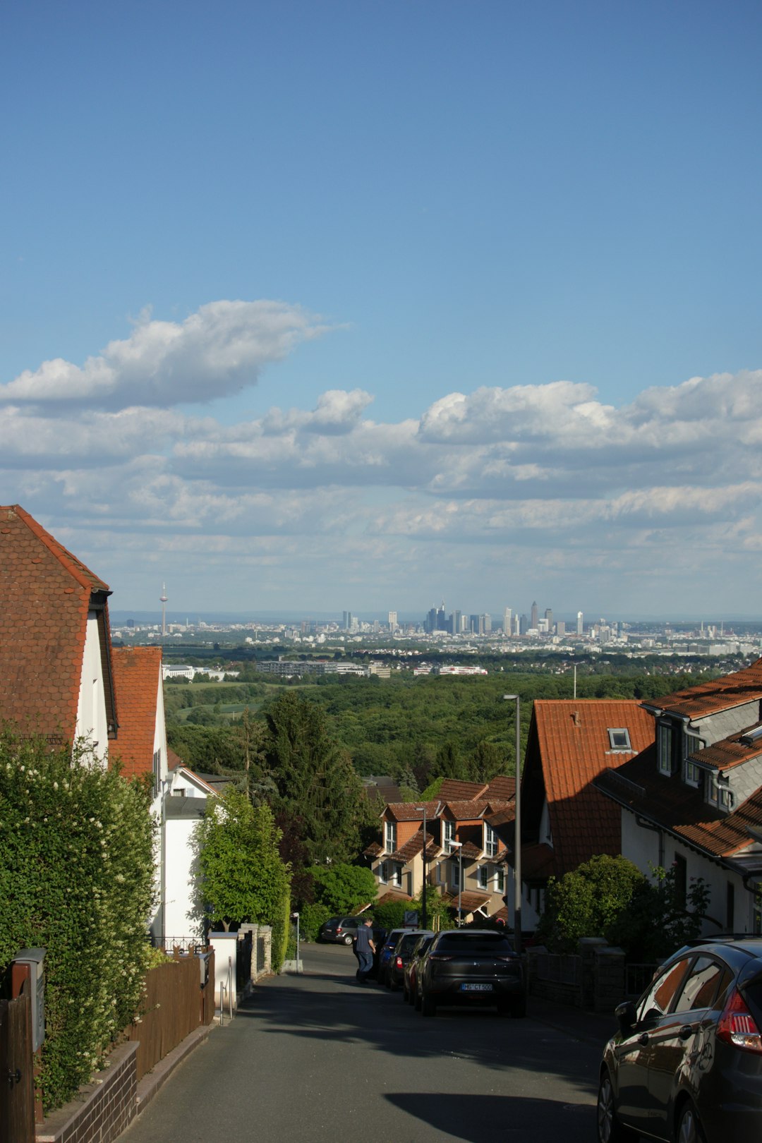 Town photo spot Mammolshain Frankfurt am Main