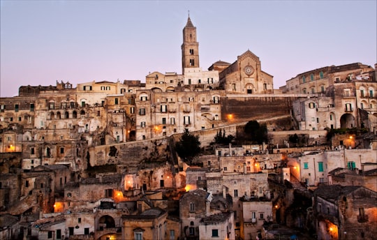 Sassi di Matera things to do in Matera