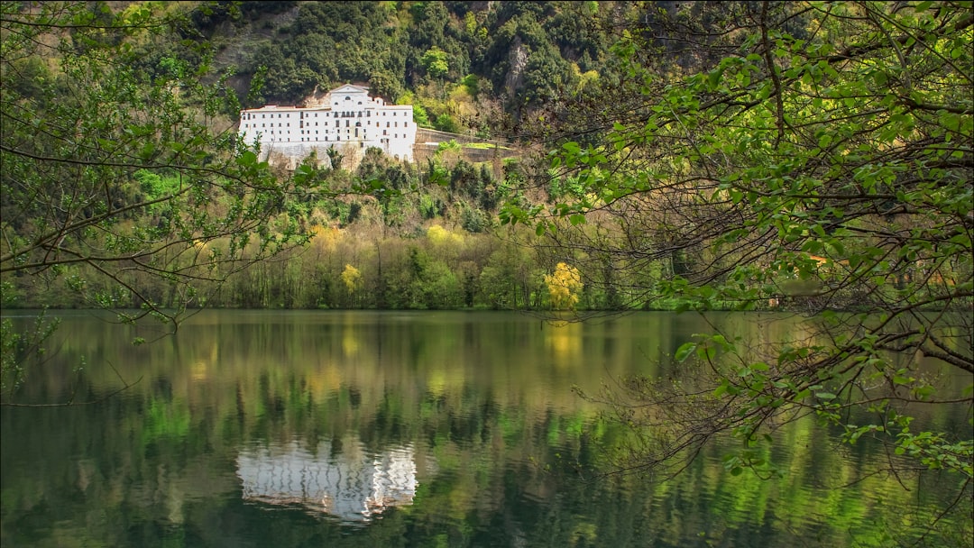 travelers stories about Nature reserve in Monticchio, Italy