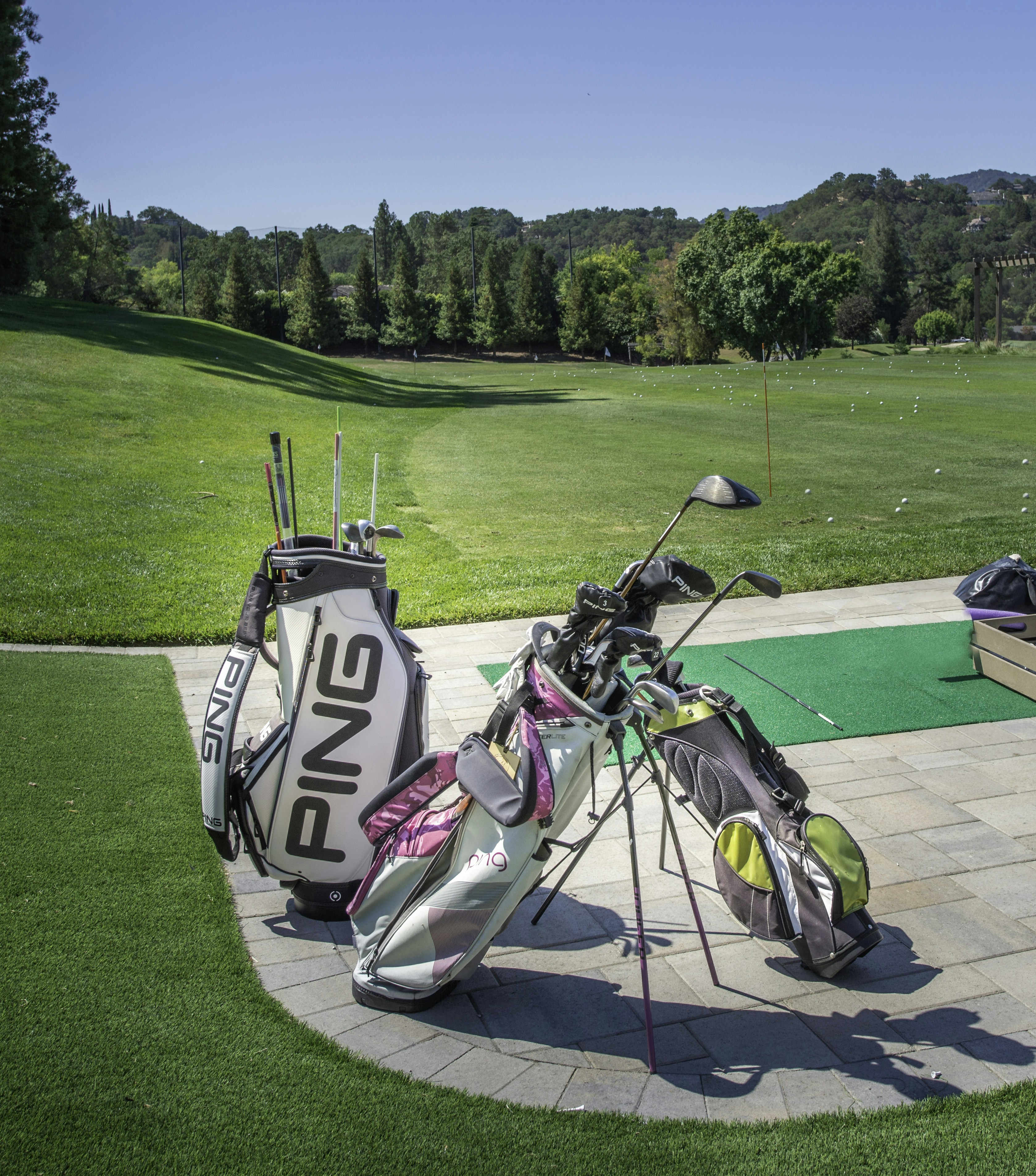 What Different Golf Clubs Are For