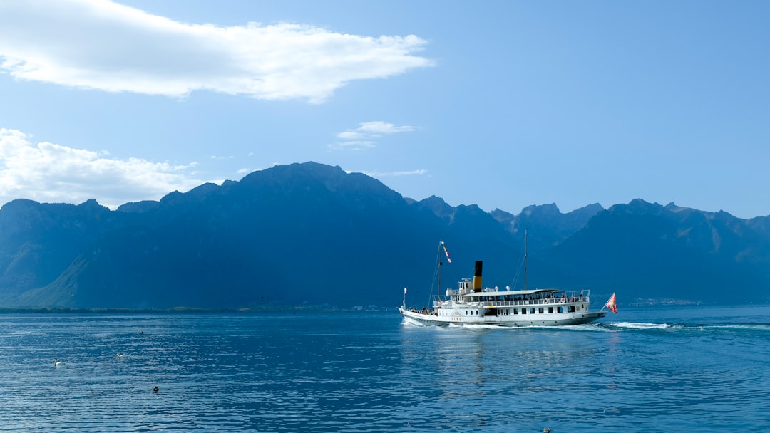 Ocean photo spot Montreux Geneva