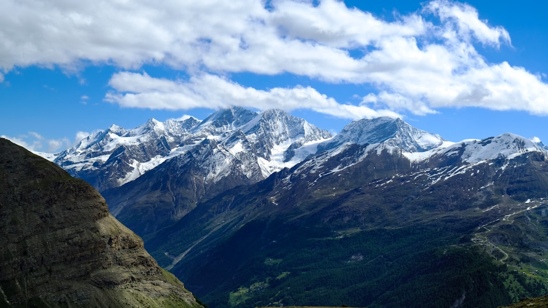 Mountain range photo spot Schwarzsee Lenk im Simmental