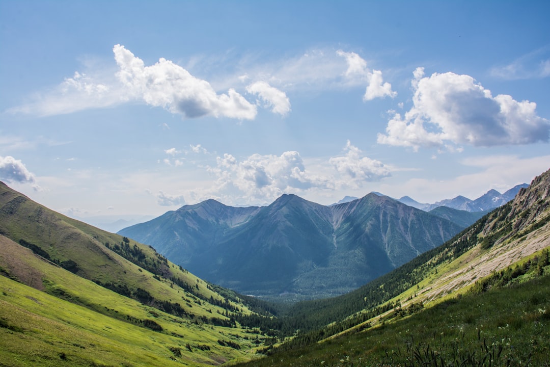 Hill station photo spot Kananaskis Banff National Park