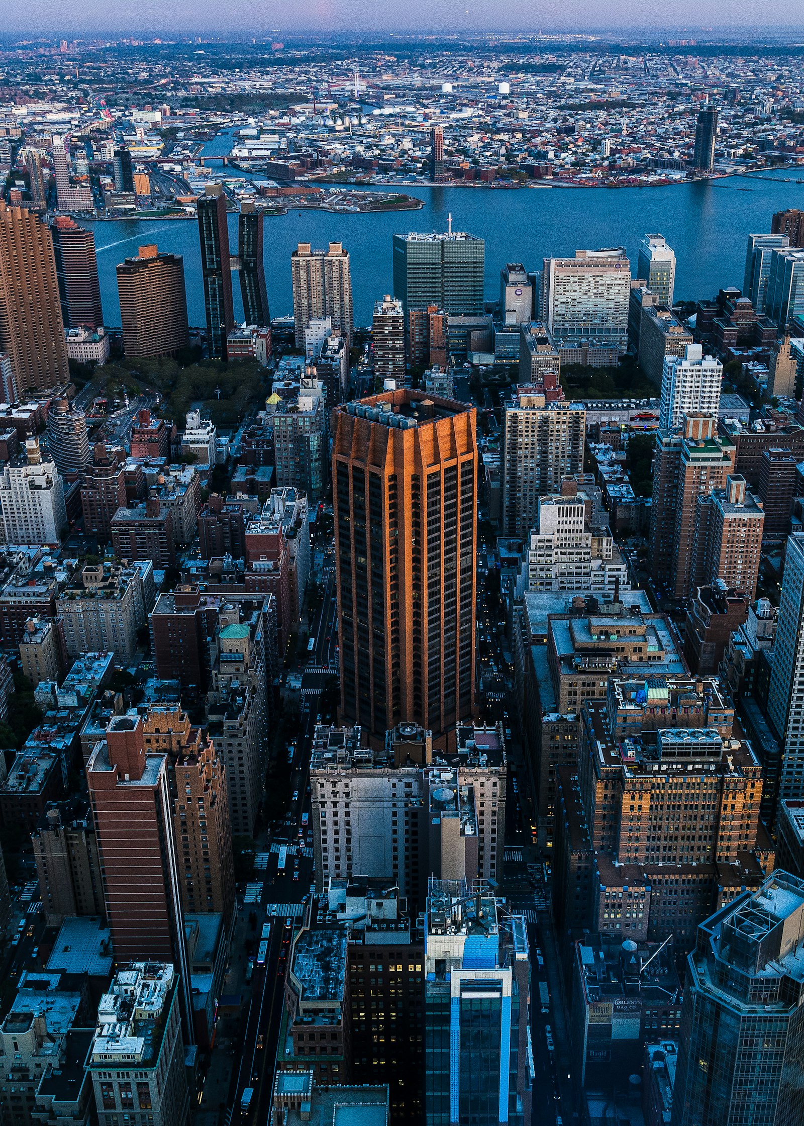 Nikon D7100 + Sigma 17-50mm F2.8 EX DC OS HSM sample photo. Aerial view of city photography