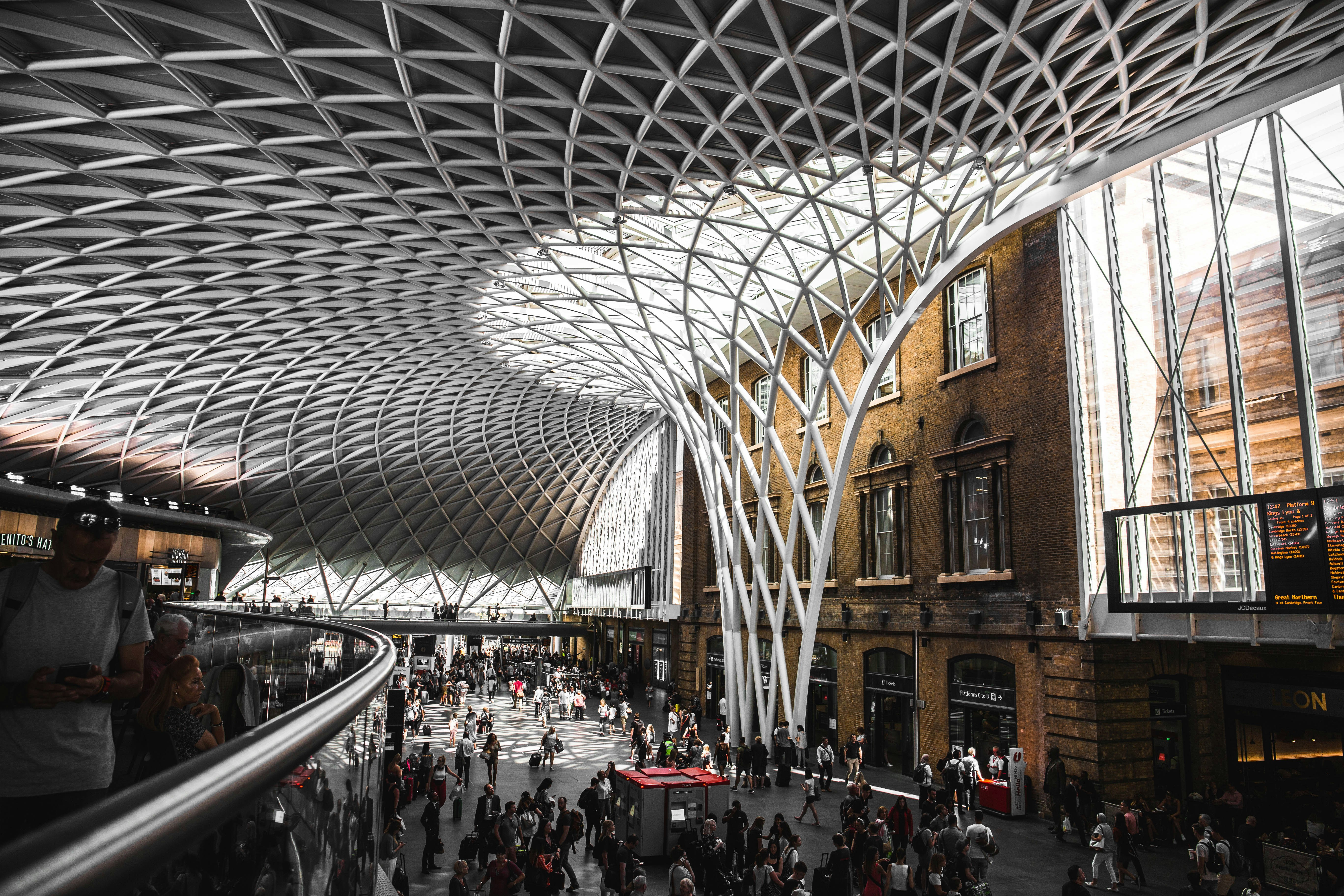 people walking on the street during daytime