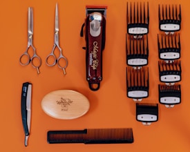 Barbershop atmosphere