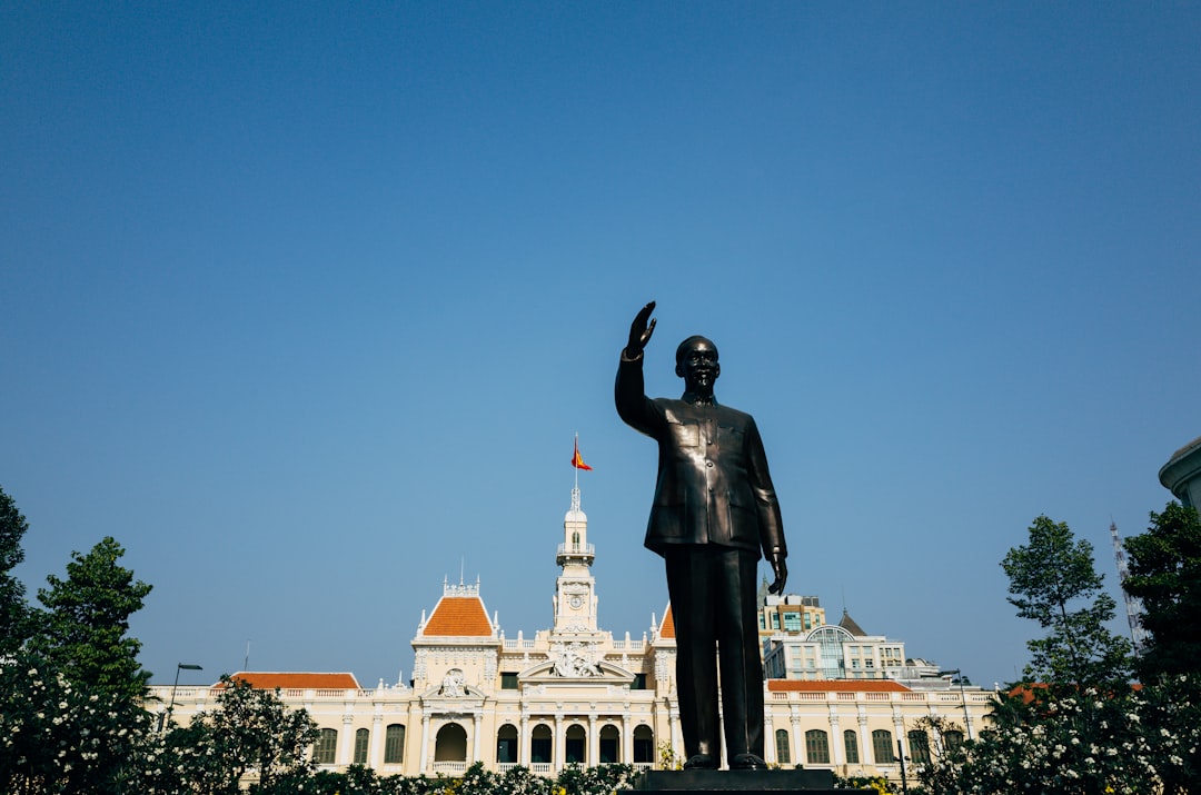 Landmark photo spot Apple Services Provider Vietnam