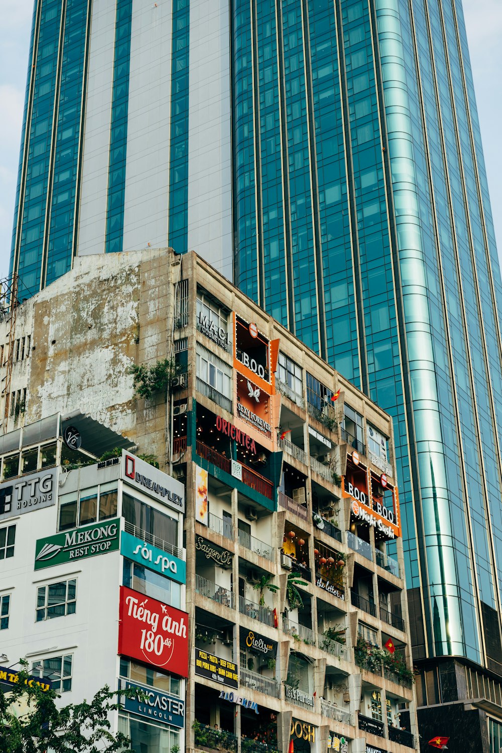 white and brown concrete building