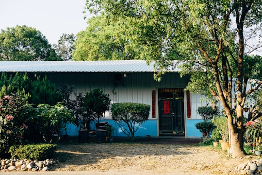 photo of Taichung Cottage near Xitou