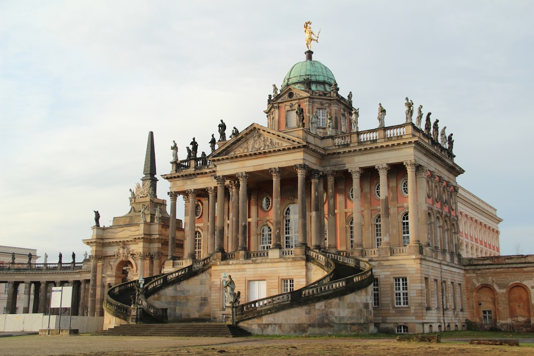 Landmark photo spot Reichstag/Bundestag (Berlin) Zeltenplatz