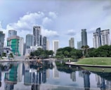 KLCC view hotel