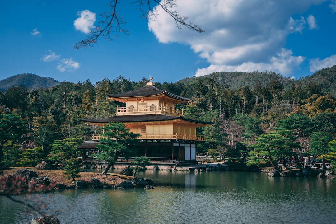 Reservoir photo spot Kinkaku-ji Japan