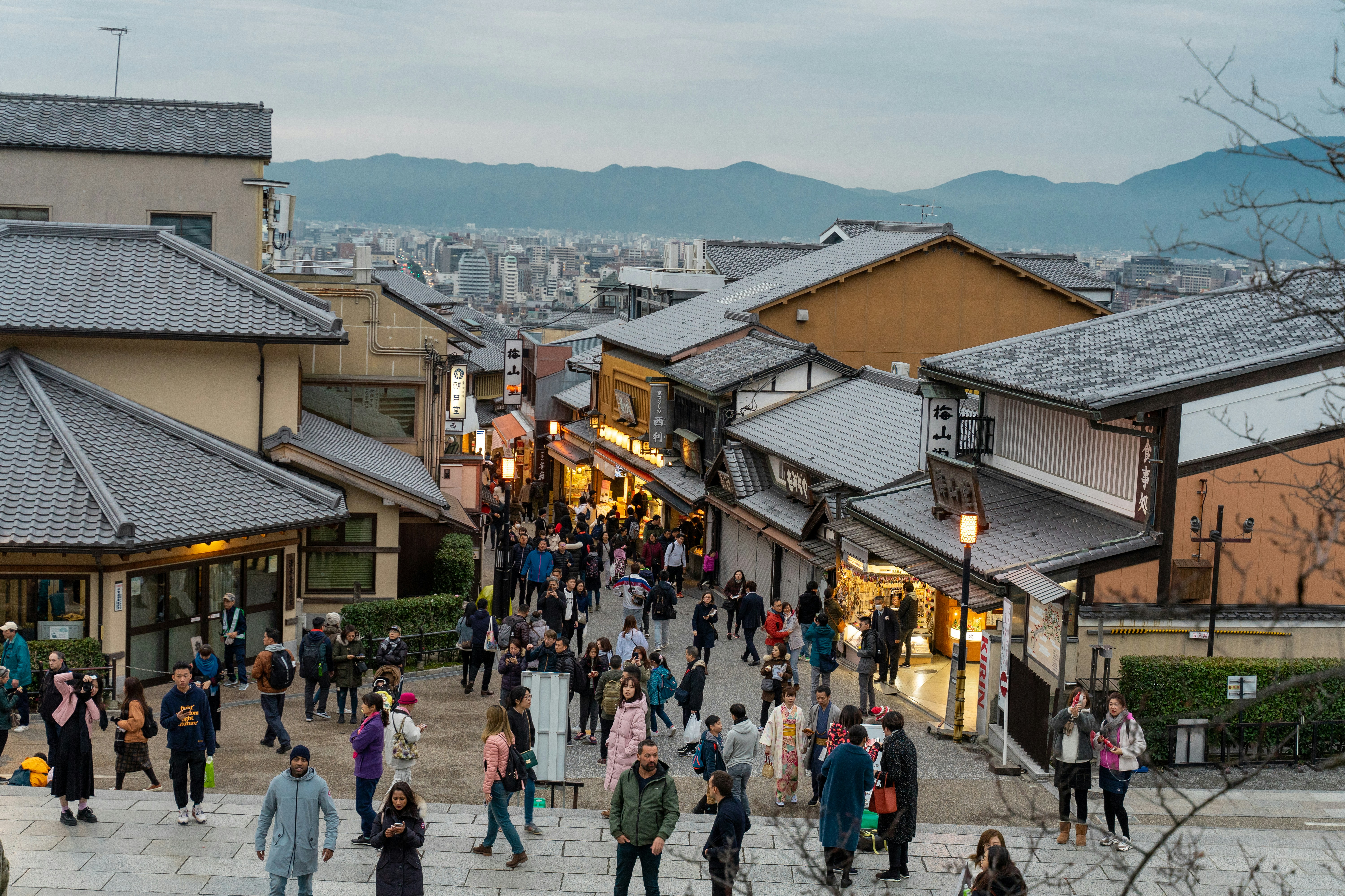 people walking on street during daytime