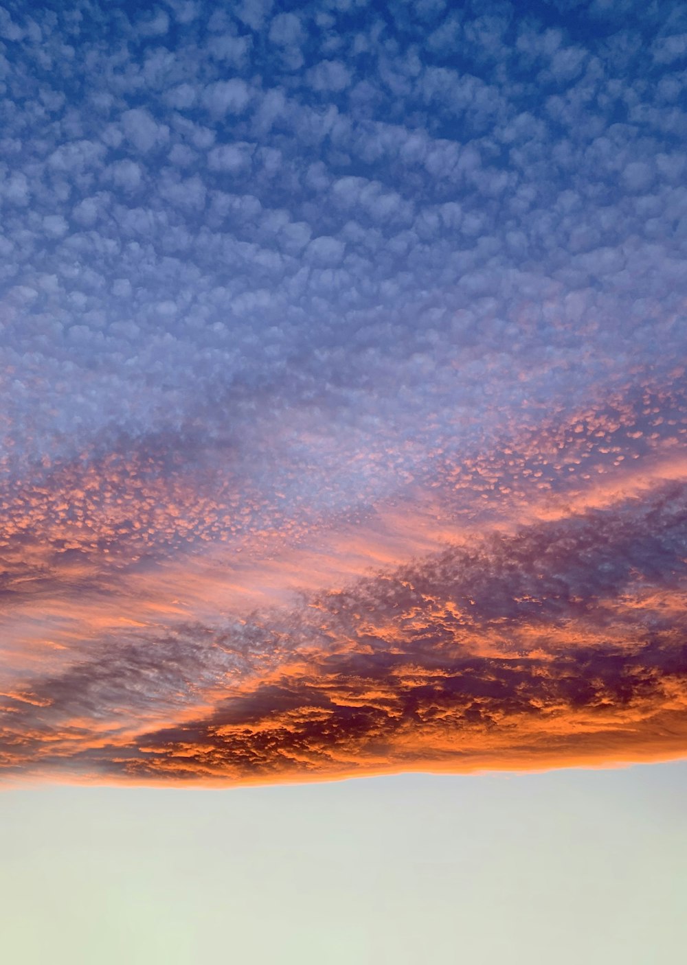 white clouds and blue sky during daytime