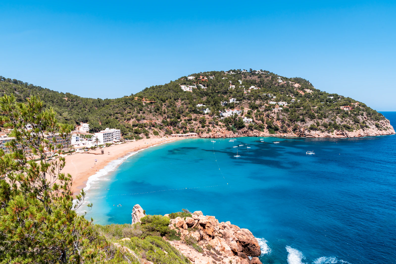 The Five Best Hotels in Ibiza for 2026