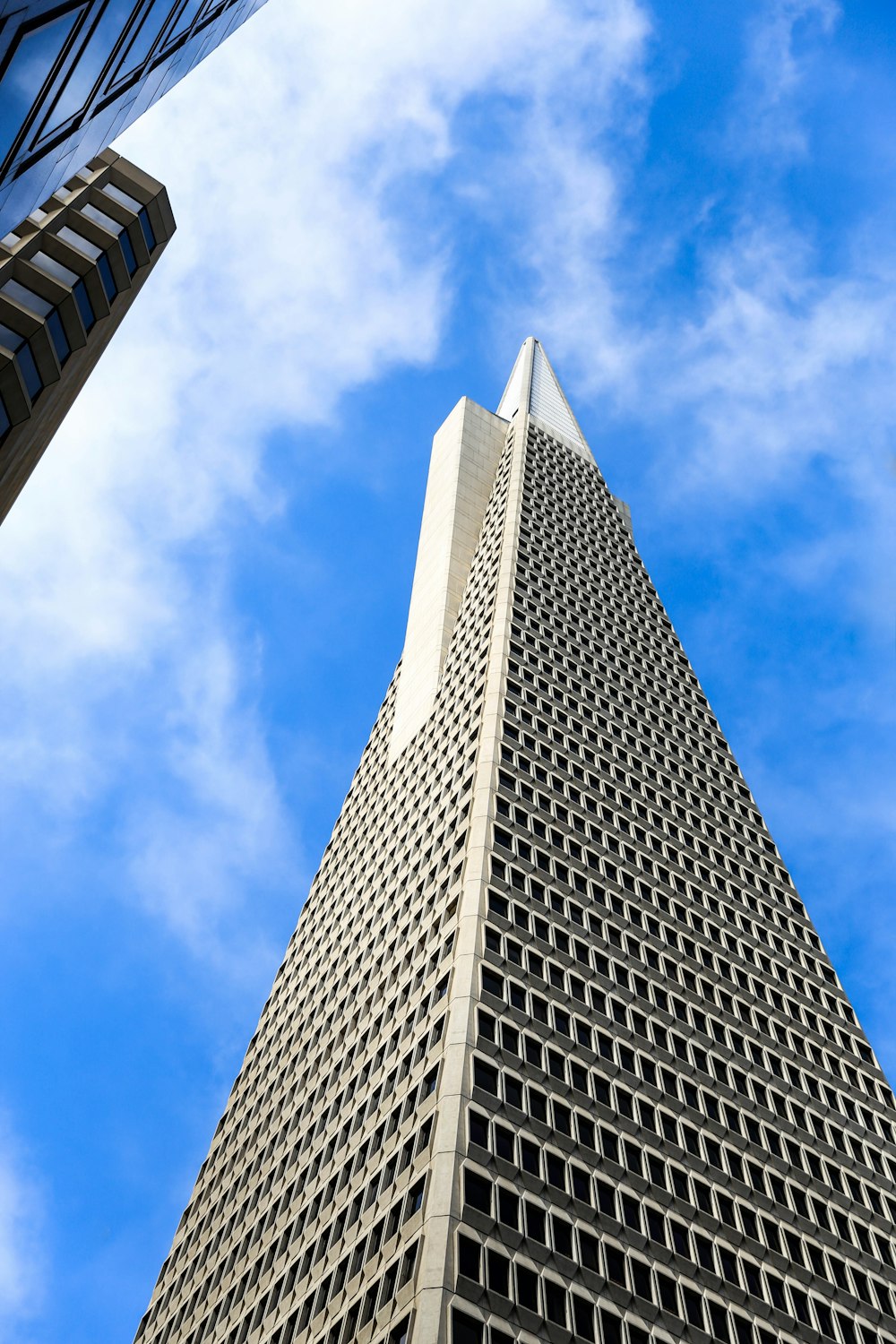 gray concrete building under blue sky during daytime