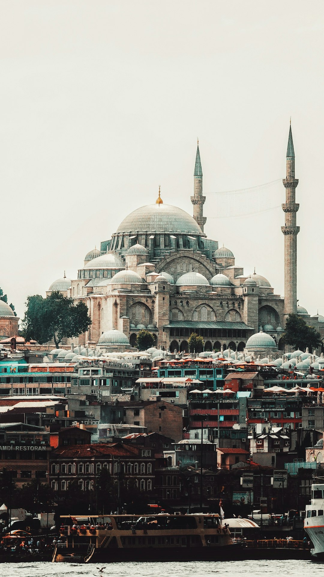 Landmark photo spot İstanbul Büyükşehir Belediyesi Fethipaşa Sosyal Tesisleri İstanbul