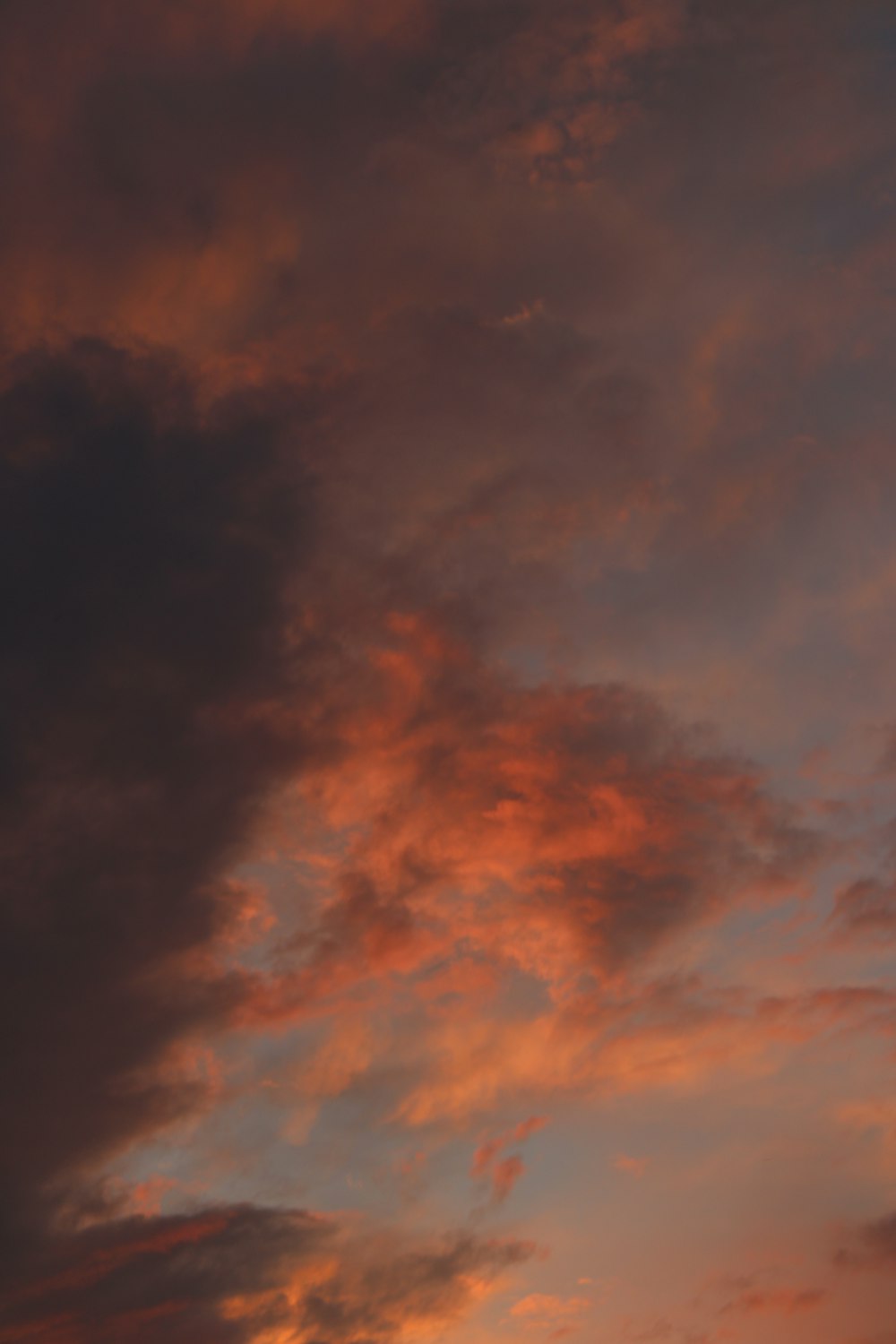 white clouds and blue sky during daytime