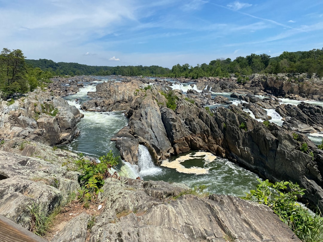 Watercourse photo spot Great Falls Park United States