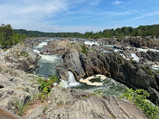 Great Falls Park things to do in SD-240