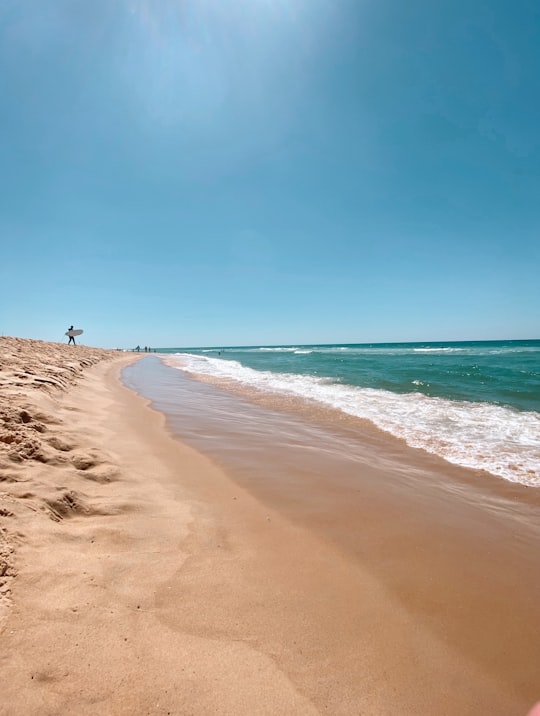 photo of Le Porge Beach near Dune du pyla