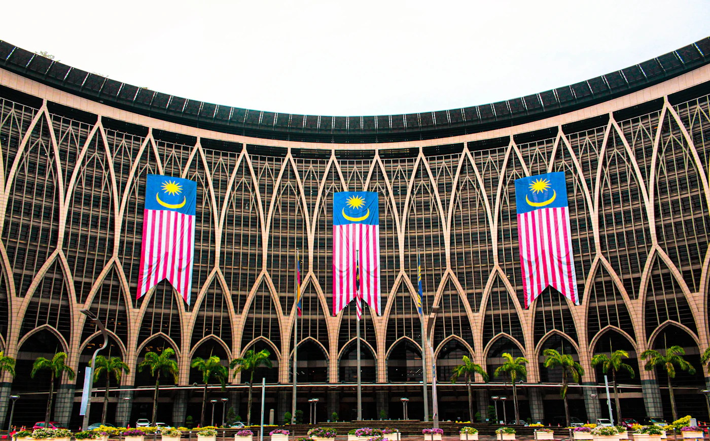 Ministry of Finance Malaysia, Putrajaya, parent ministry of the Royal Malaysian Customs Department