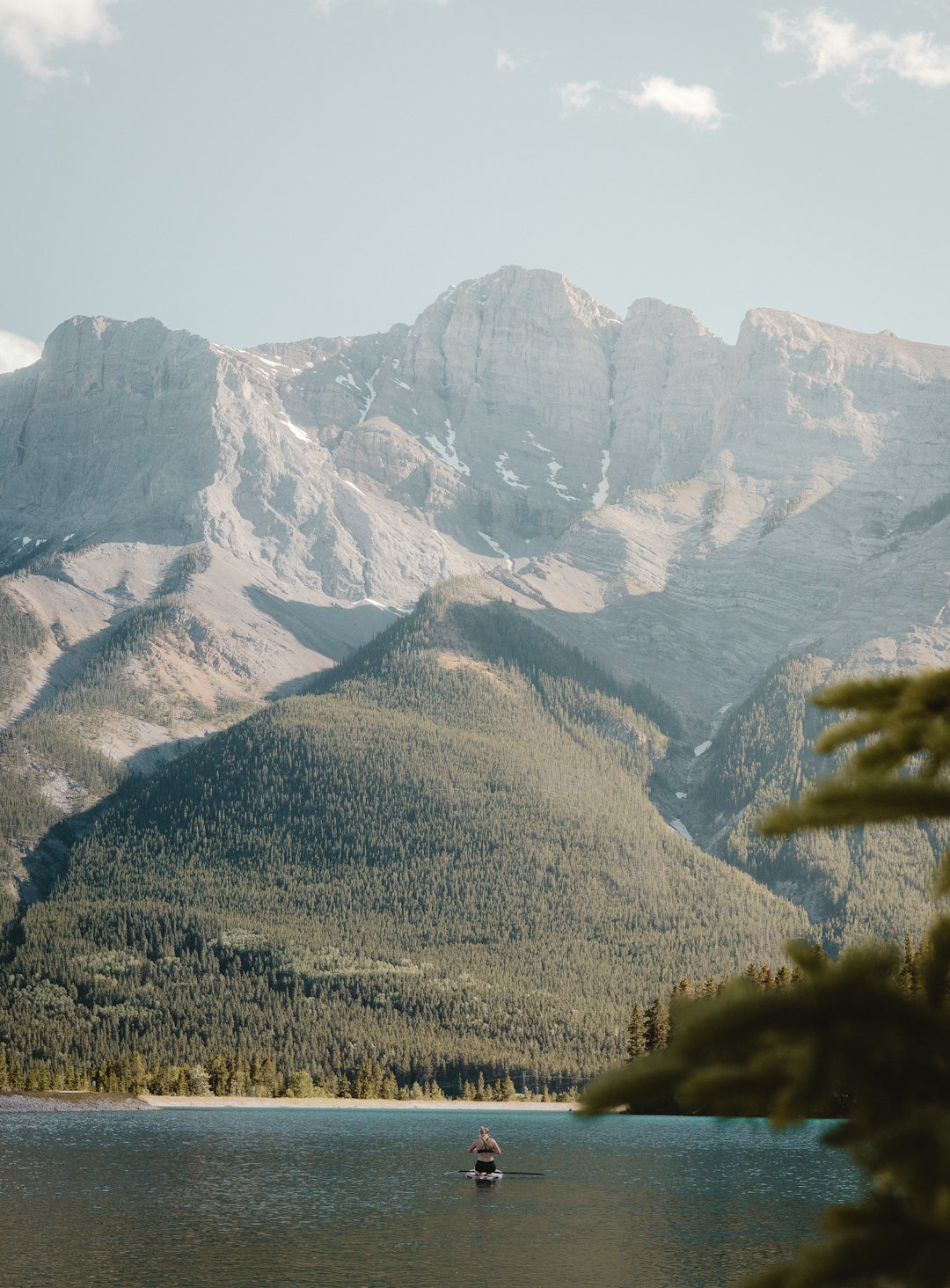 Reservoir photo spot Canmore Banff National Park