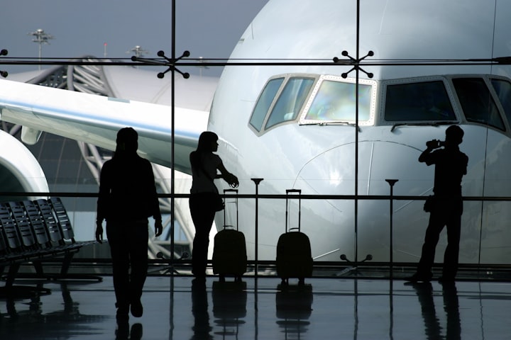 What Steps You Should Take For Safety Before Boarding The Plane.