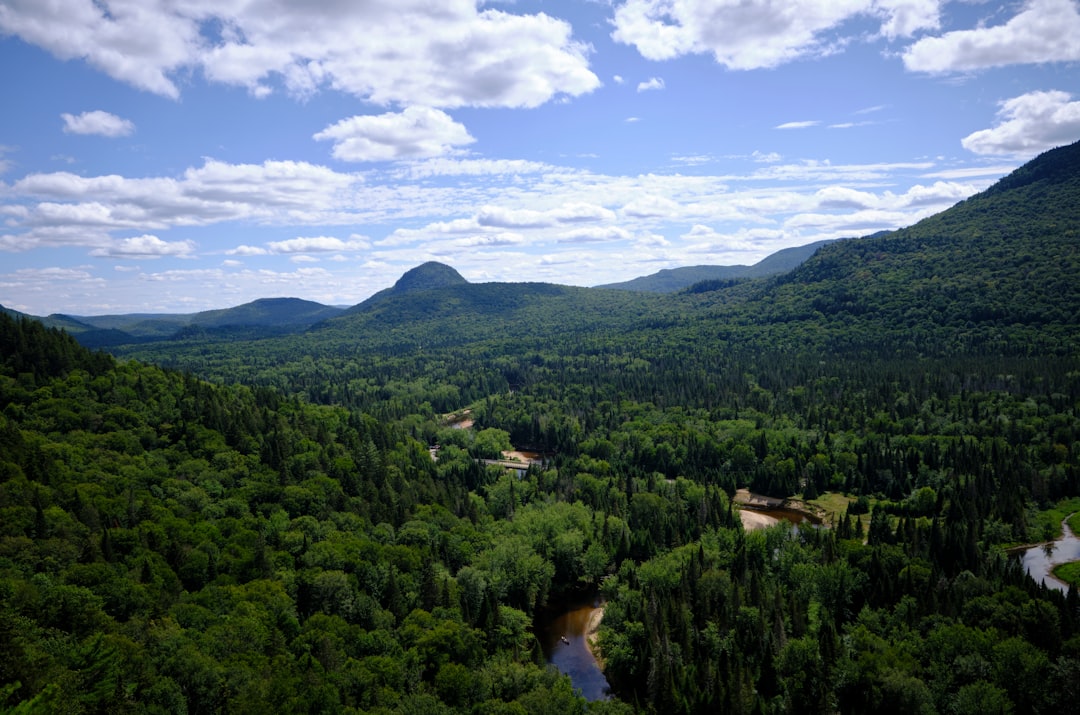 travelers stories about Hill station in Mont Tremblant, Canada