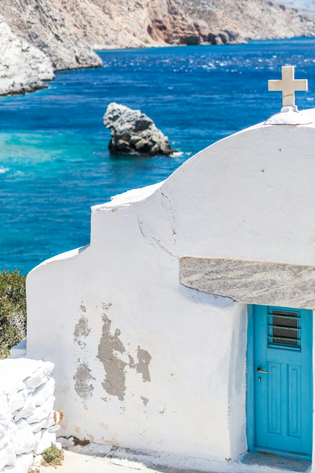 Coast photo spot Amorgos Greece