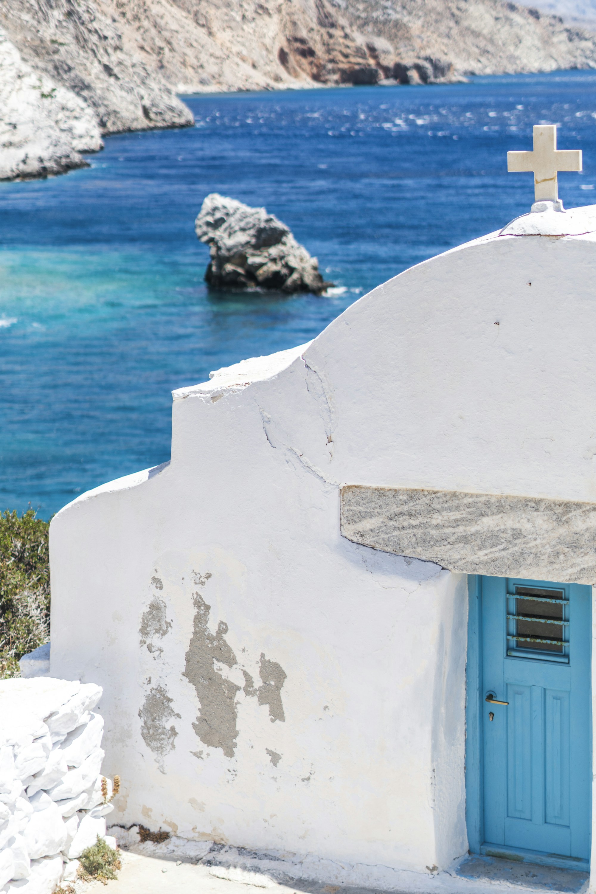 Discover Amorgos: Local History, Customs, and Festivals Guide