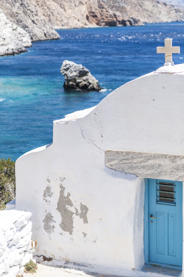 Discover Amorgos: Local History, Customs, and Festivals Guide