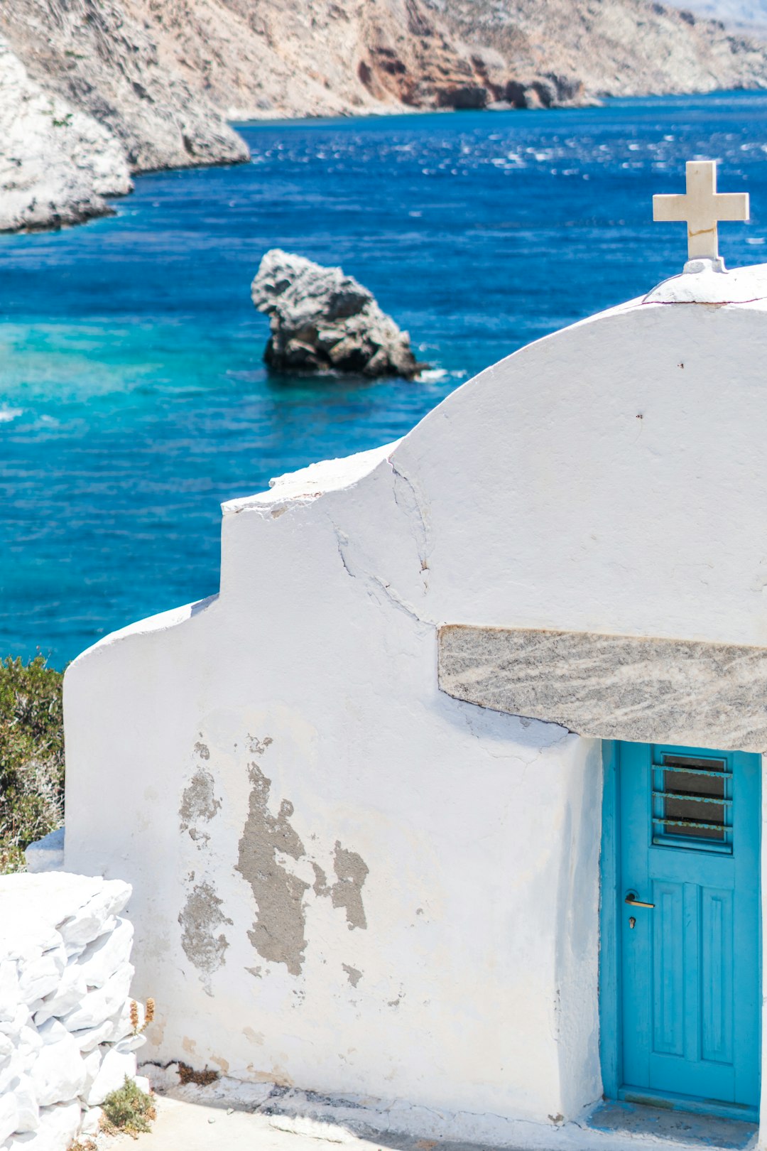 Coast photo spot Amorgos Santorini