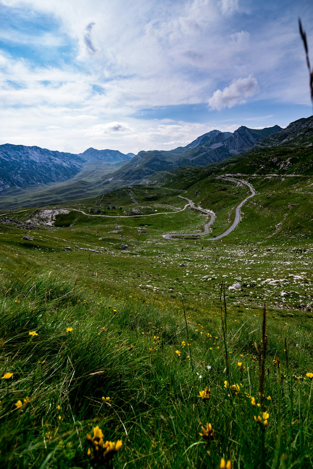 Ecoregion photo spot Durmitor Kotor