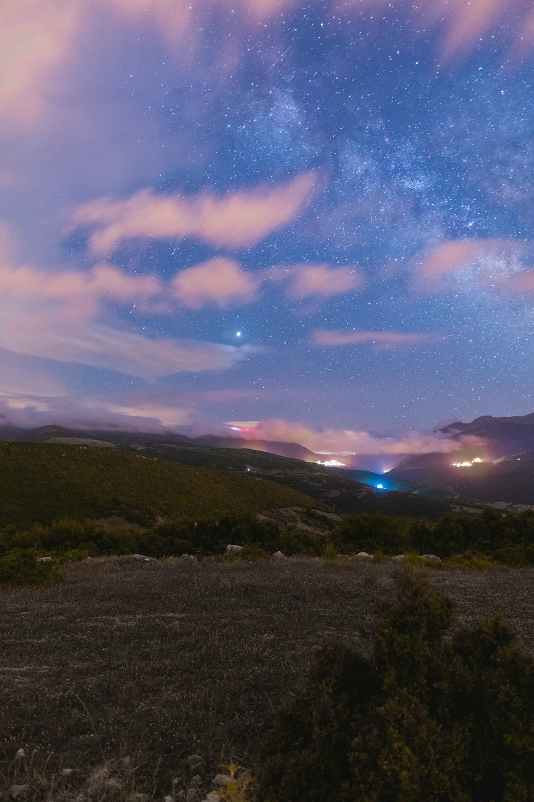 photo of Greece Hill near Plastíras