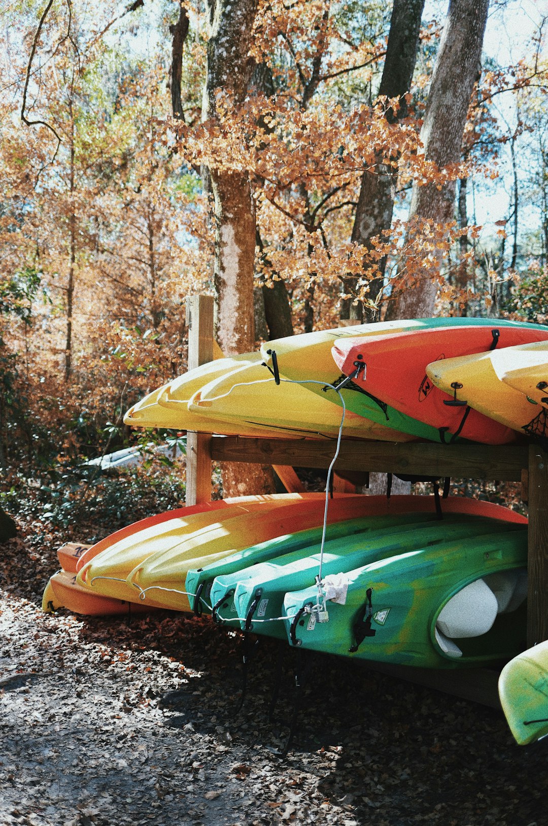 green and brown wooden boat on body of water during daytime