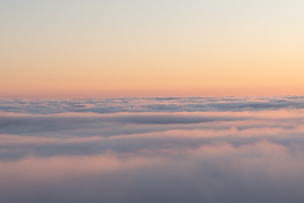 blue sky and white clouds during daytime