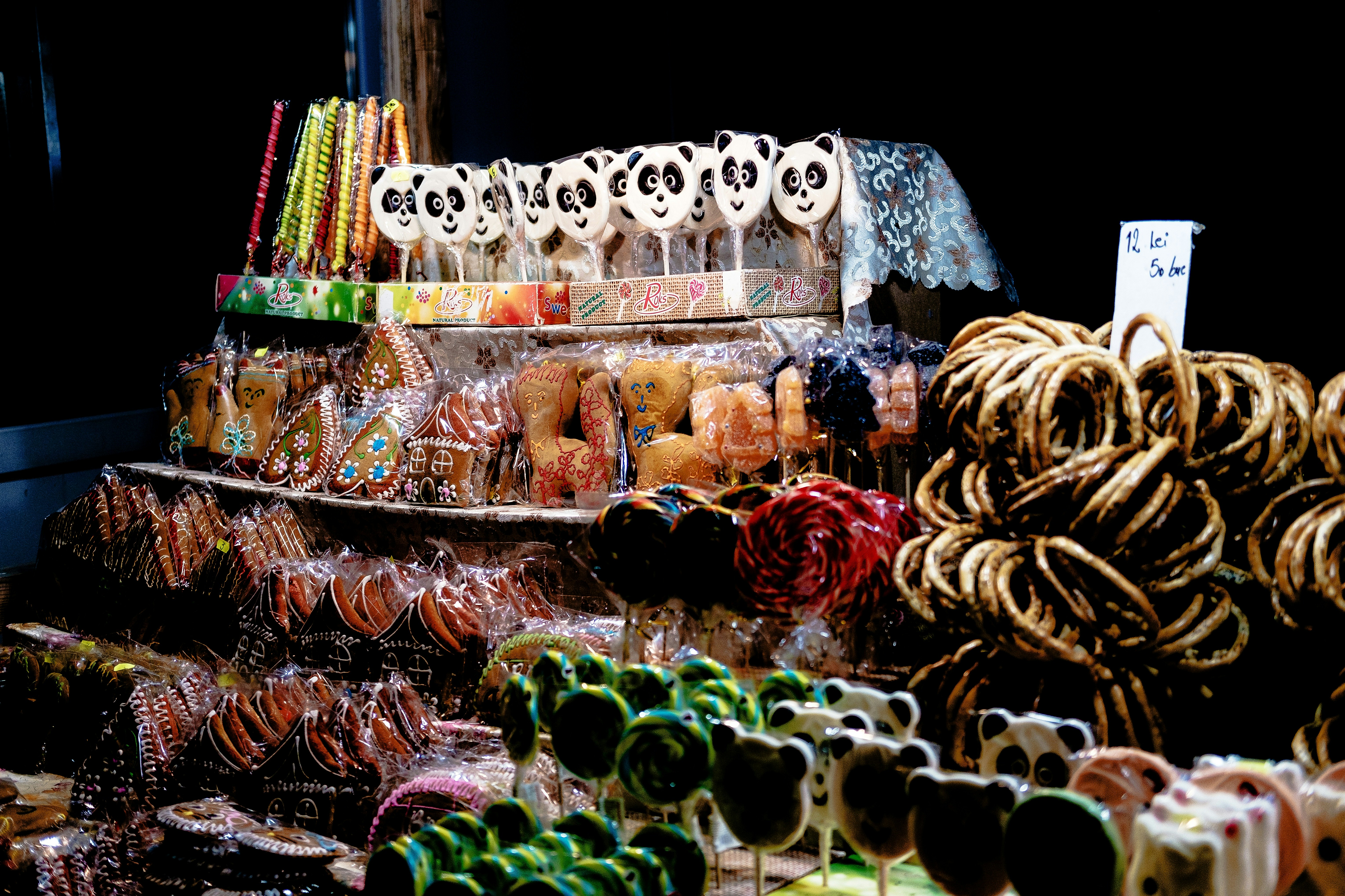 Doces Delícias Mundo Doce