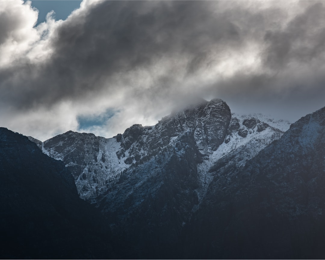 Mountain range photo spot Elandskloof Cape Town City Centre